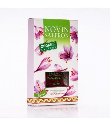 یک گرم ارگانیک نوین زعفران